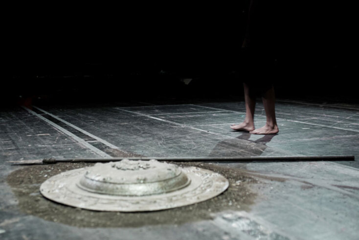 Μαθήματα Πολέμου ΙΙ © Σταύρος Χαμπάκης