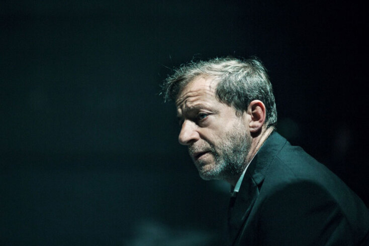 Δημήτρης Λιγνάδης © Σταύρος Χαμπάκης