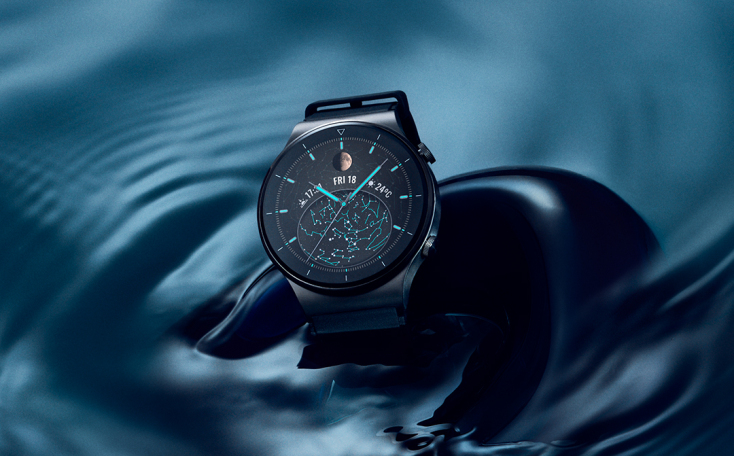 HUAWEI WATCH GT 2 Pro &amp; HUAWEI WATCH FIT