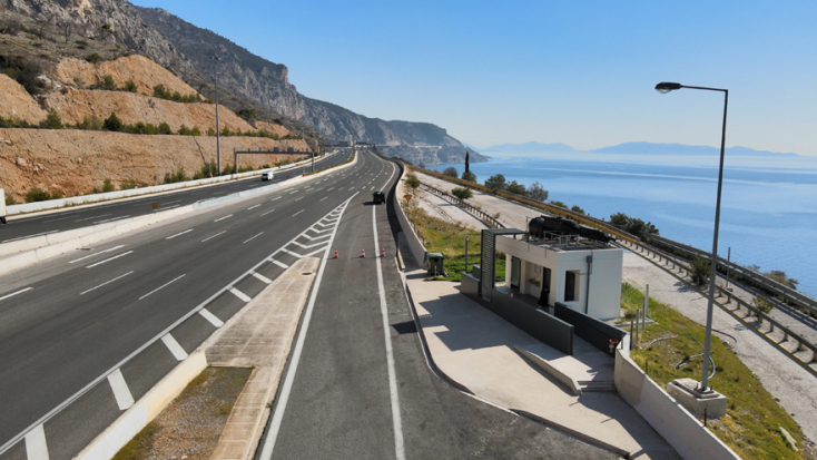Η Ολυμπία Οδός καινοτομεί
