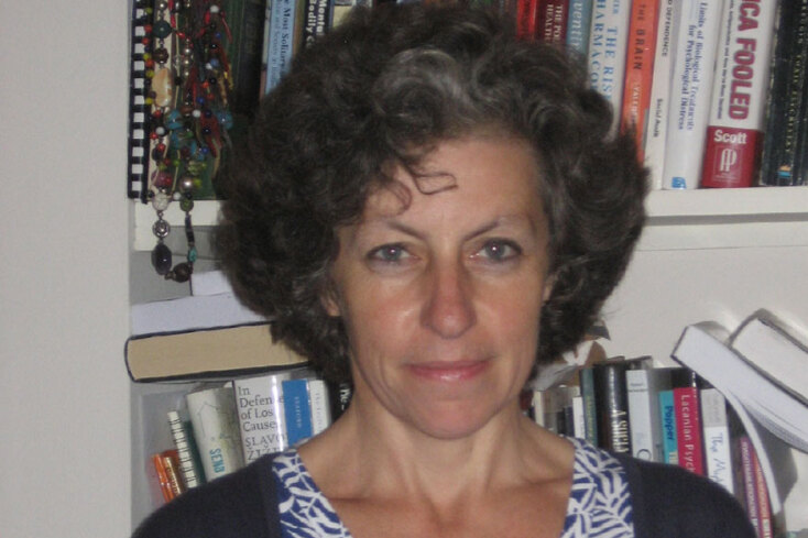 Dr Joanna Moncrieff