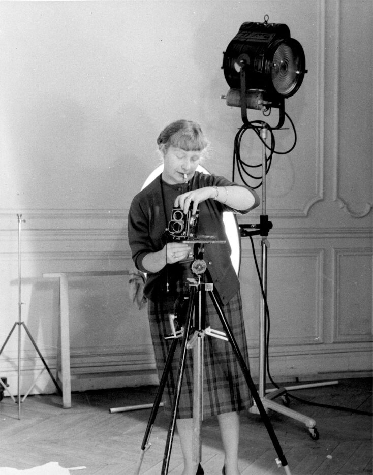 Sabine Weiss/Swisstreet Collective