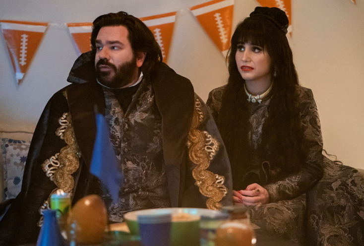 What We Do in the Shadows