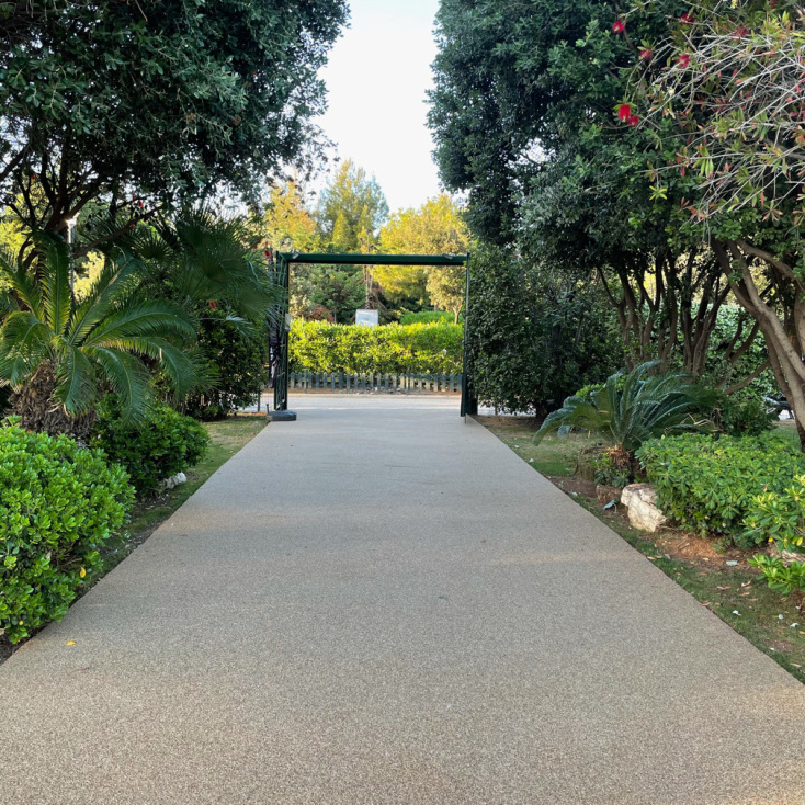 Το Cine Φλοίσβος στο Π. Φάληρο