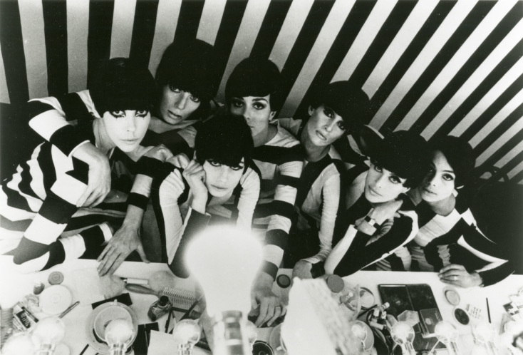 Who are you, Polly Maggo?