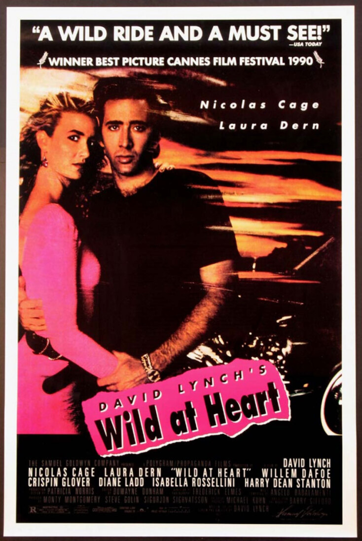 Ατίθαση Καρδιά (Wild at Heart) του Ντέιβιντ Λιντς