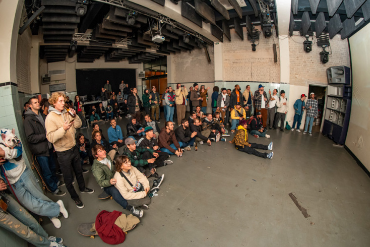 DC Team Session and Will Marshall Video Part Premier Party