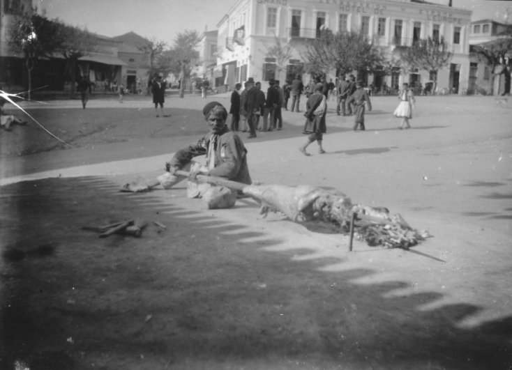 Photographer William John Woodhouse