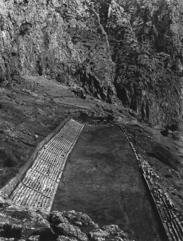 Photographer William John Woodhouse