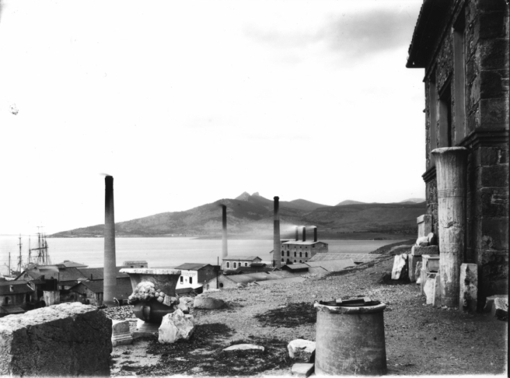 Photographer William John Woodhouse