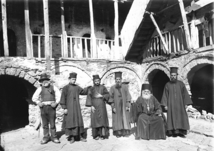 Photographer William John Woodhouse