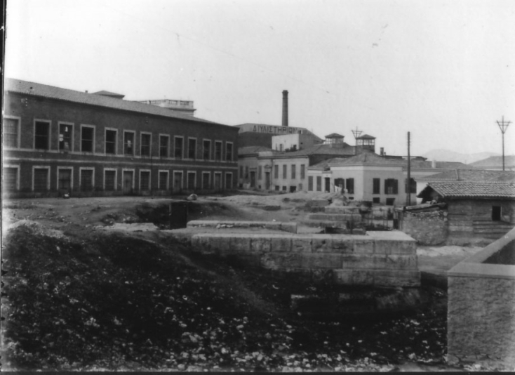 Photographer William John Woodhouse