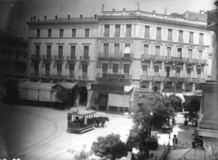 Photographer William John Woodhouse