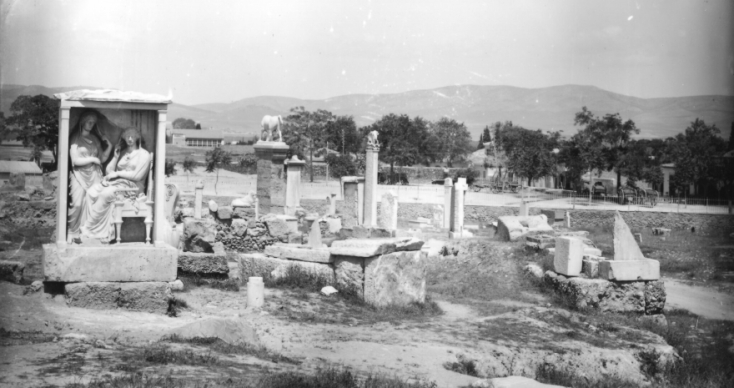 Photographer William John Woodhouse