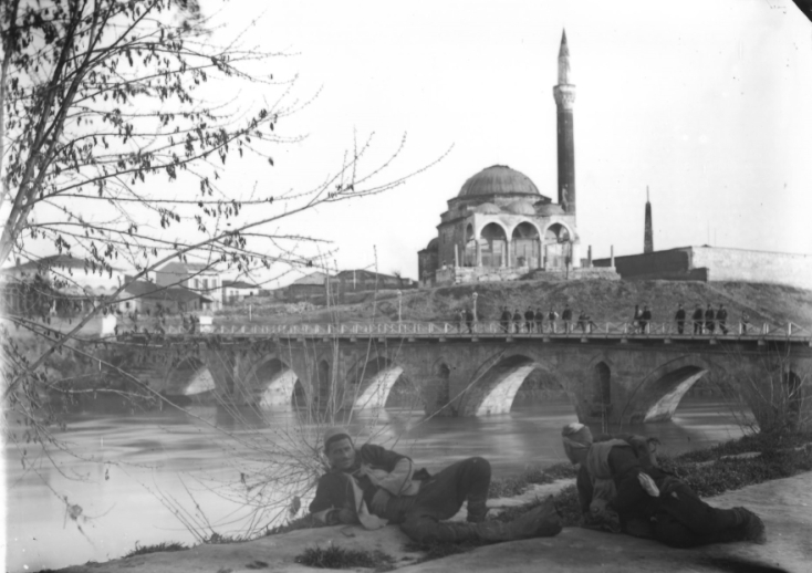 Photographer William John Woodhouse