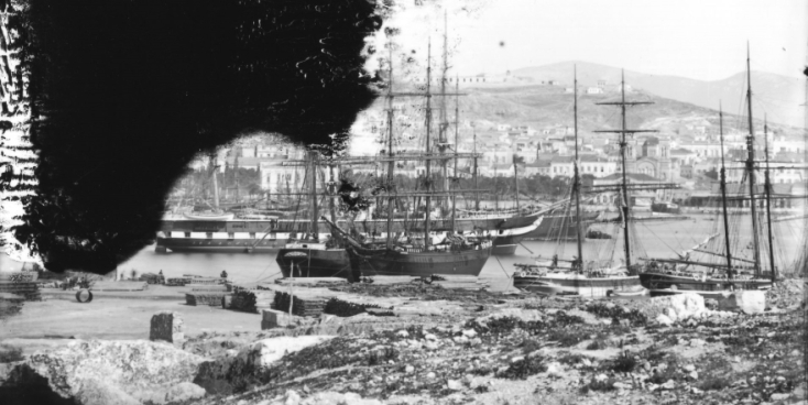 Photographer William John Woodhouse