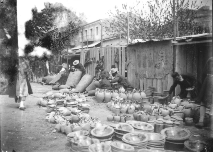 Photographer William John Woodhouse