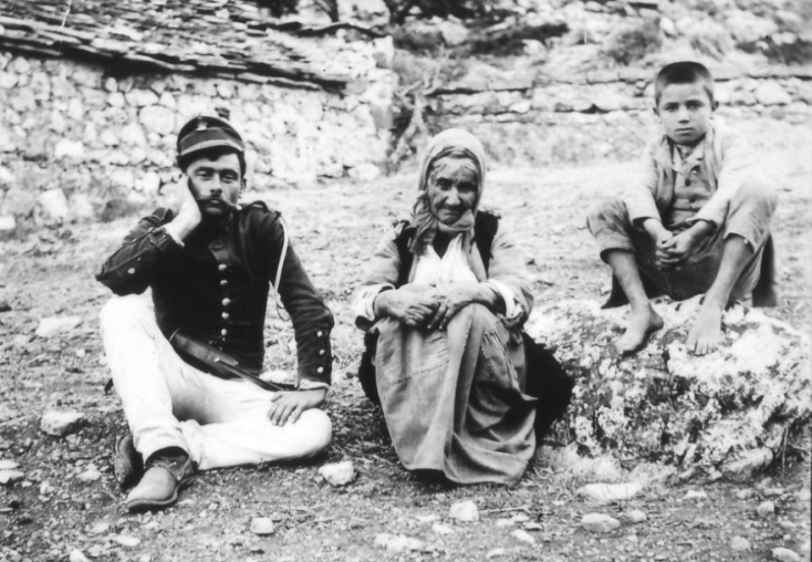 Photographer William John Woodhouse