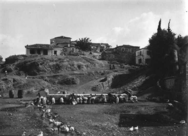 Photographer William John Woodhouse