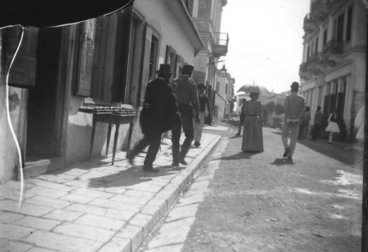 Photographer William John Woodhouse