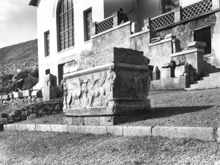 Photographer William John Woodhouse