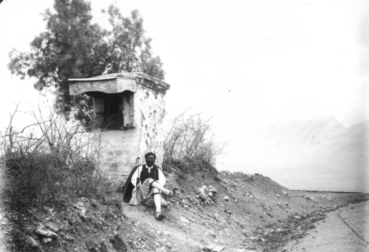 Photographer William John Woodhouse