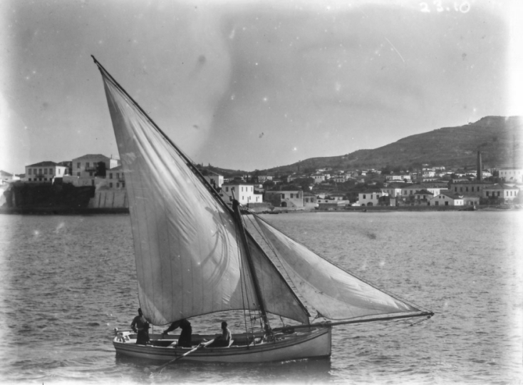 Photographer William John Woodhouse