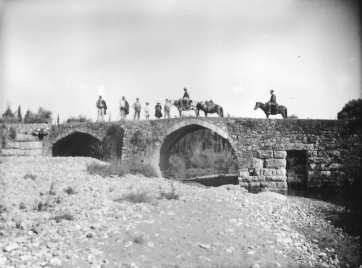 Photographer William John Woodhouse