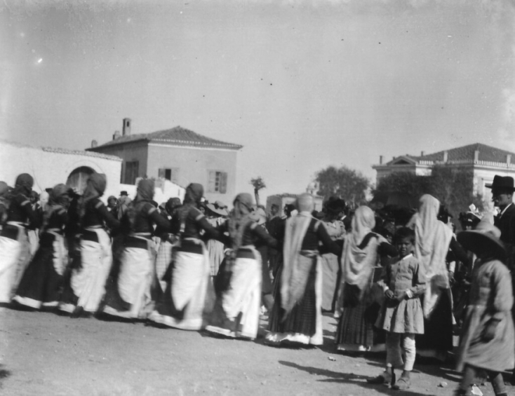 Photographer William John Woodhouse