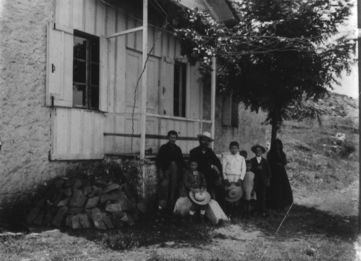 Photographer William John Woodhouse