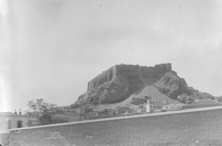 Photographer William John Woodhouse