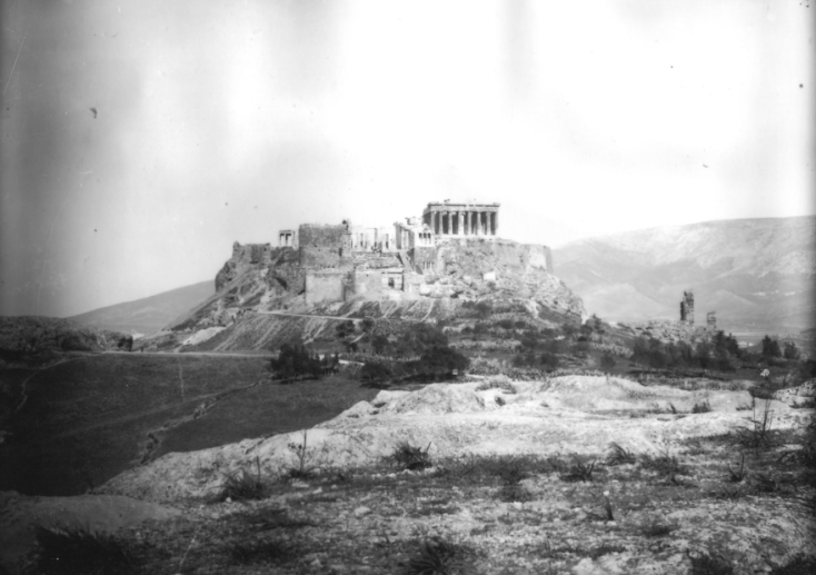 Photographer William John Woodhouse