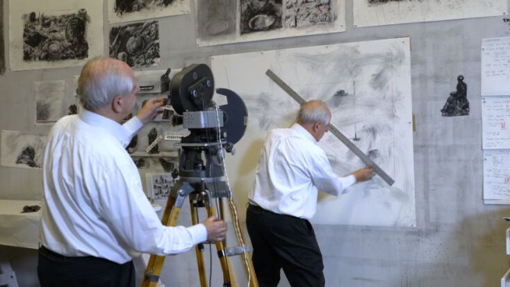 William Kentridge