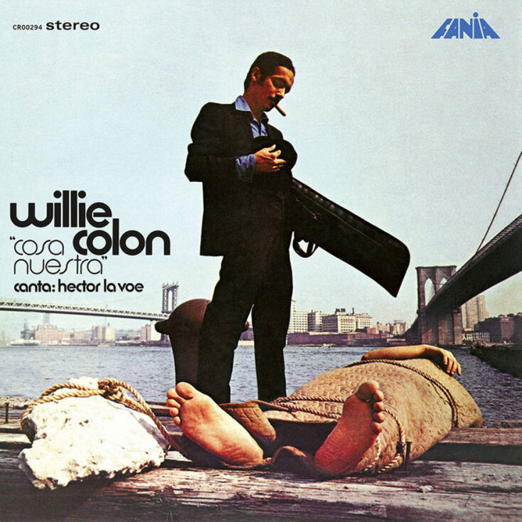 Willie Colon - Cosa Nuestra (Craft Recordings)