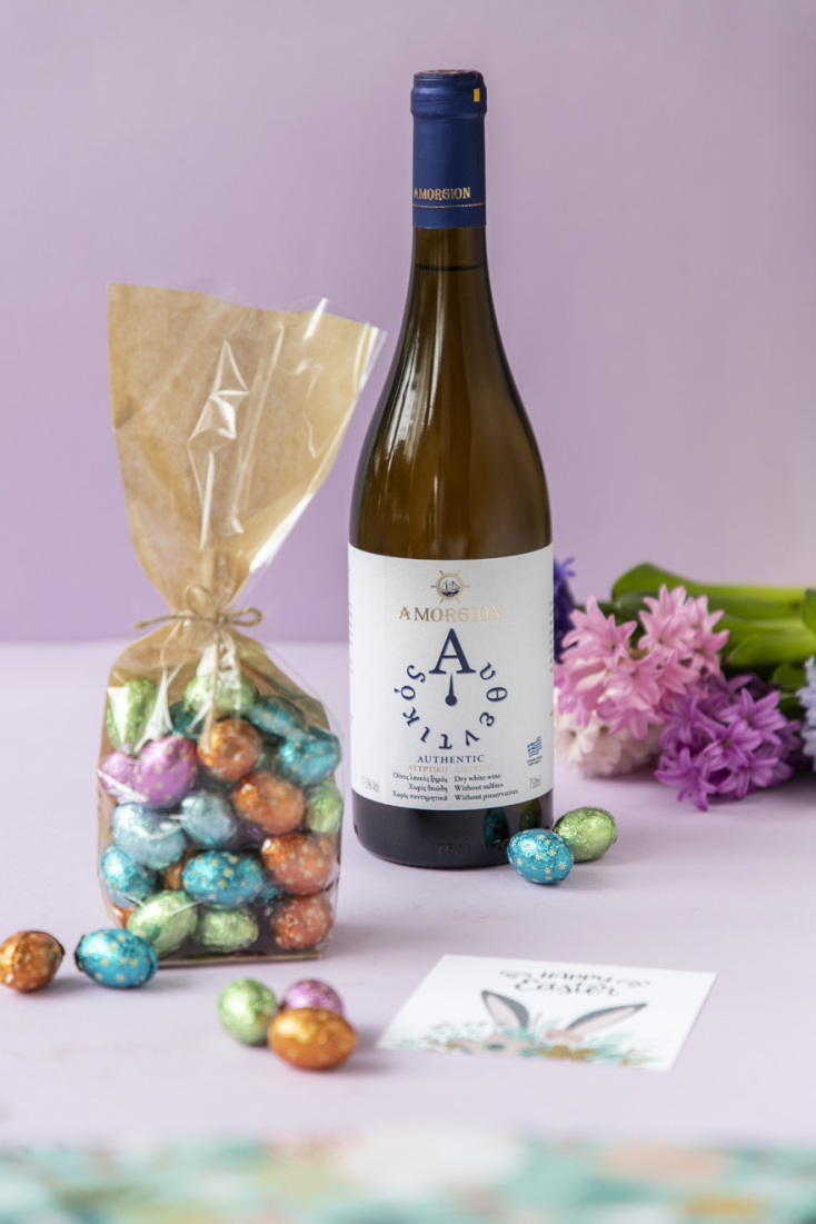 Zuccherino: It’s Easter..ically Sweet