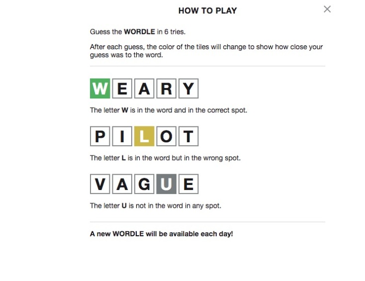Wordle: Ένα παιχνίδι που σου ζητά να βρεις τη λέξη της ημέρας. Πώς παίζεται και γιατί σαρώνει το Twitter.