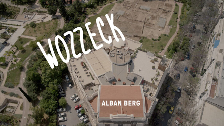 Άλμπαν Μπεργκ, Βότσεκ