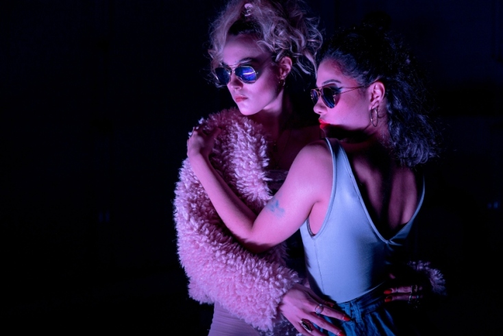 «When we went electronic»