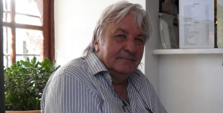 Χριστόδουλος Χάλαρης