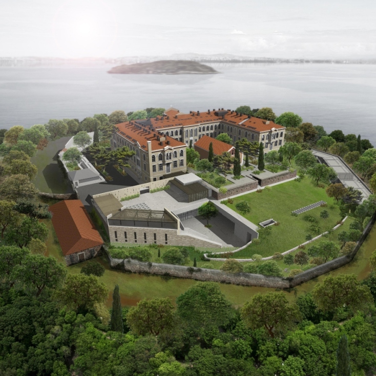 Η Ιερά Θεολογική Σχολή της Χάλκης