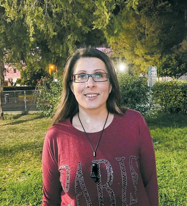 Βάσω Χαραλάμπους