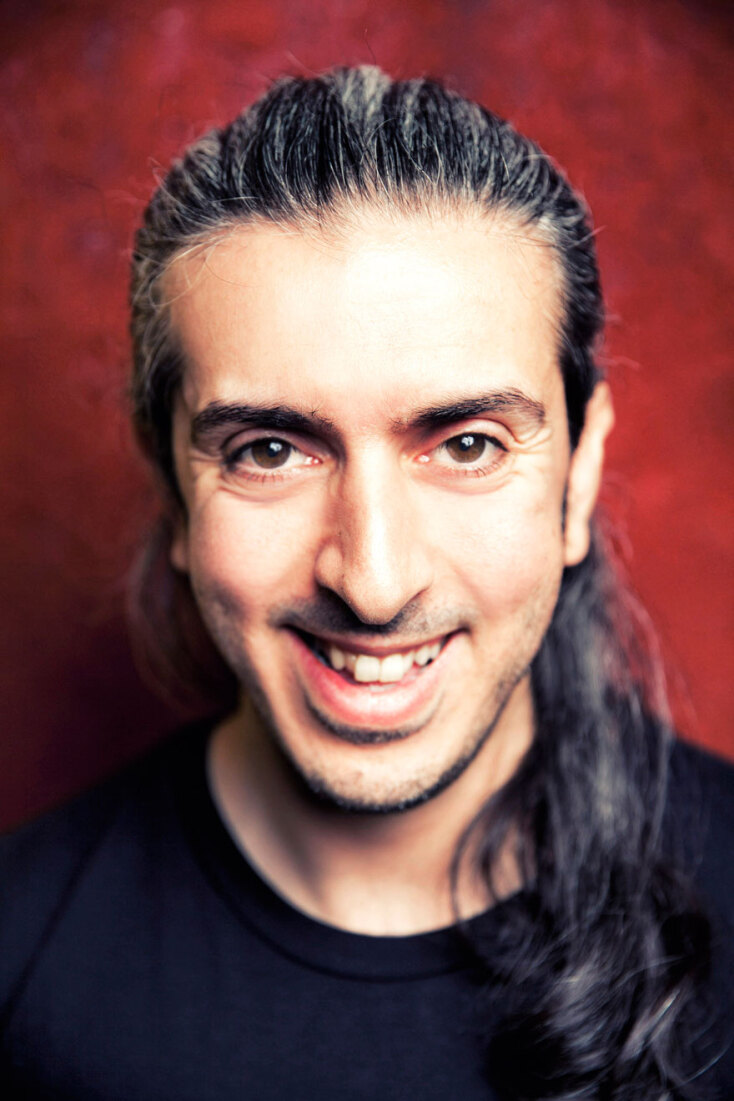 Γιάννης Χαρούλης ©Kostas Amoiridis