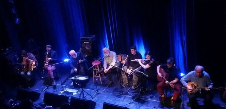 Χειμερινοί κολυμβητές