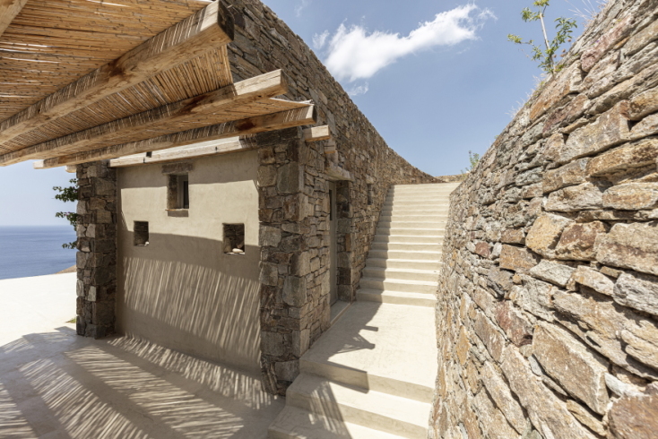 Ξερολιθιά Σέριφος