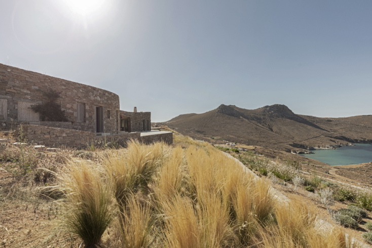 Ξερολιθιά Σέριφος