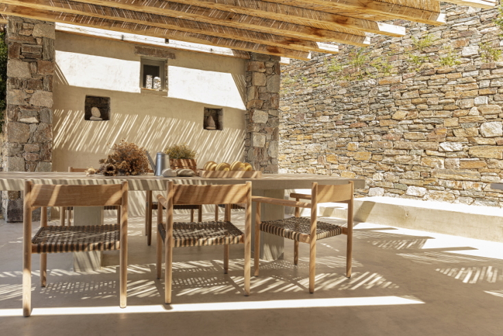 Ξερολιθιά Σέριφος