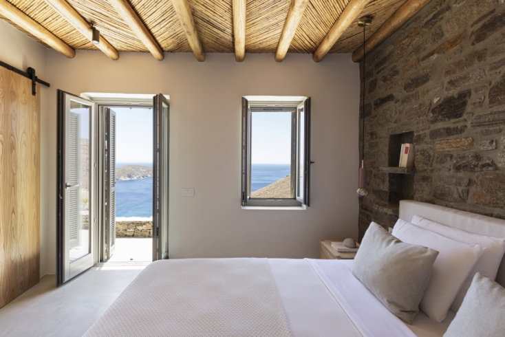 Ξερολιθιά Σέριφος