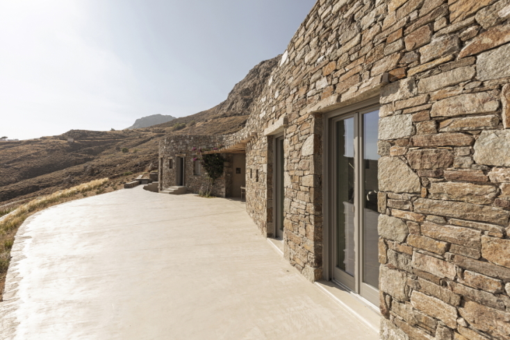 Ξερολιθιά Σέριφος