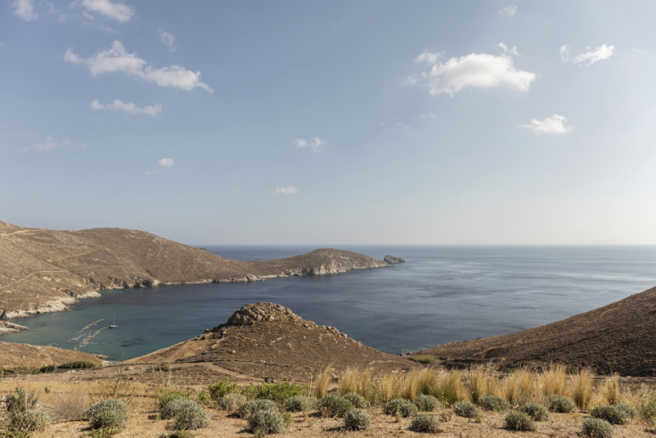 Ξερολιθιά Σέριφος