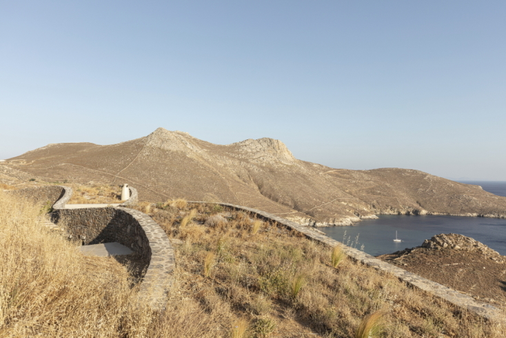 Ξερολιθιά Σέριφος